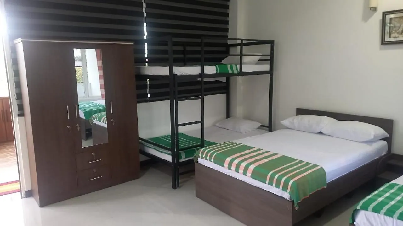 Hureshan Villa Negombo 0*,
