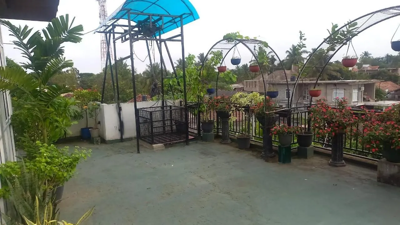 Hureshan Villa Negombo Srí Lanka