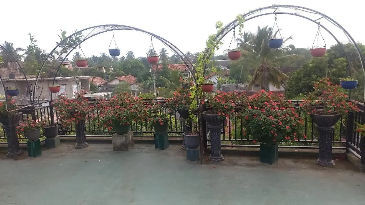 Hureshan Villa Negombo 0*,  Srí Lanka