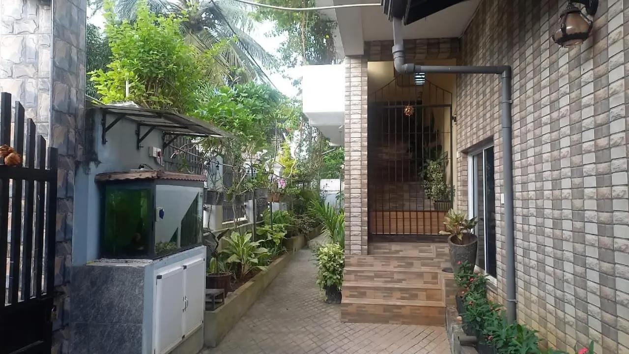 Hureshan Villa Negombo Srí Lanka
