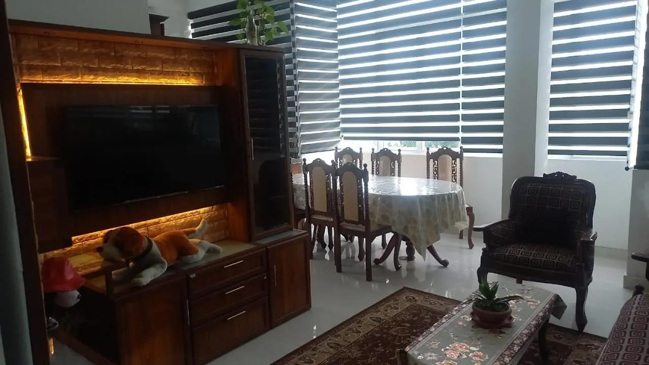 Hureshan Villa Negombo