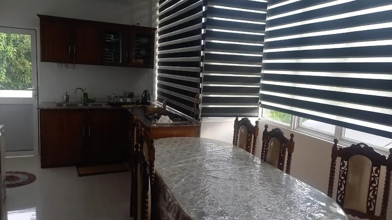Hureshan Villa Negombo Srí Lanka
